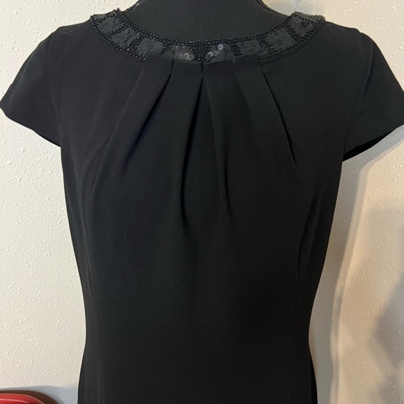 Talbots black dress - Picture 2 of 6